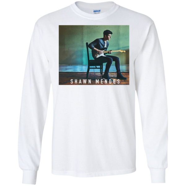 Shawn Mende Long Sleeve T shirts, Hoodies