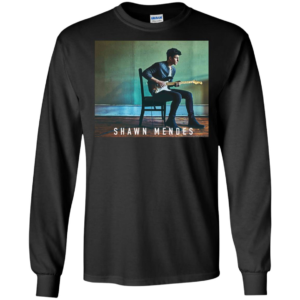 Shawn Mende Long Sleeve T shirts, Hoodies