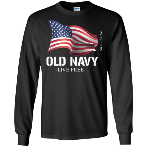 Old Navy Purple Flag 2019 Long Sleeve T shirts, Hoodies