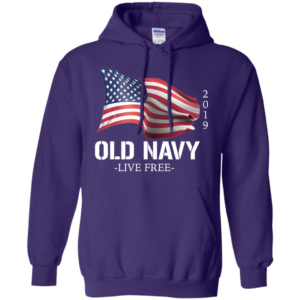 Old Navy Purple Flag 2019 Long Sleeve T shirts, Hoodies