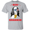 Ben Drankin 4th of July Men’s And Women’s T-Shirts
