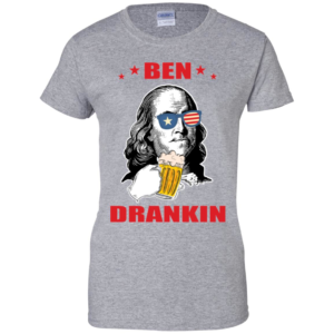 Ben Drankin 4th of July Men’s And Women’s T Shirts