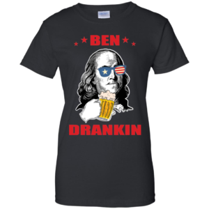 Ben Drankin 4th of July Men’s And Women’s T Shirts