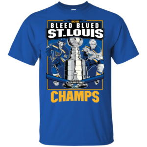 2019 St. Louis Hockey Championship Men’s And Women’s T Shirts image 2019 St. Louis Hockey Championship Men’s And Women’s T Shirts