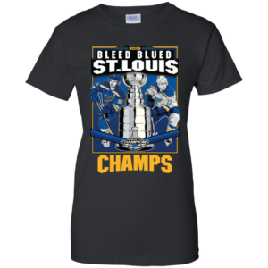 2019 St. Louis Hockey Championship Men’s And Women’s T Shirts image 2019 St. Louis Hockey Championship Men’s And Women’s T Shirts