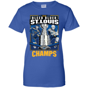 2019 St. Louis Hockey Championship Men’s And Women’s T Shirts image 2019 St. Louis Hockey Championship Men’s And Women’s T Shirts