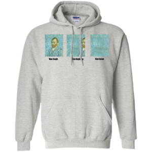 Van Gogh Van Goghing Van Gone Long Sleeve T shirts, Hoodies