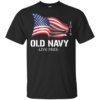 Old Navy Purple Flag 2019 Men’s And Women’s T-Shirts
