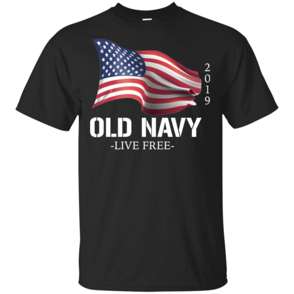 Old Navy Purple Flag 2019 Men’s And Women’s T Shirts