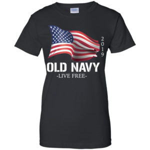 Old Navy Purple Flag 2019 Men’s And Women’s T Shirts