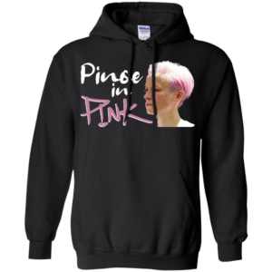 Megan Rapinoe Pinoe in Pink Long Sleeve T shirts, Hoodies