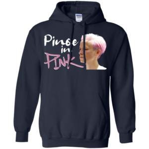 Megan Rapinoe Pinoe in Pink Long Sleeve T shirts, Hoodies