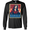 Kamala Harris 2020 Long Sleeve T-shirts, Hoodies