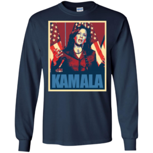 Kamala Harris 2020 Long Sleeve T shirts, Hoodies