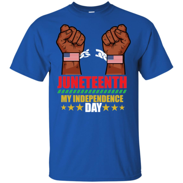 Juneteenth Black History African American Freedom Men’s And Women’s T Shirts