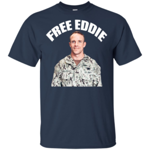 Free Eddie Gallagher Shirt image Free Eddie Gallagher Shirt