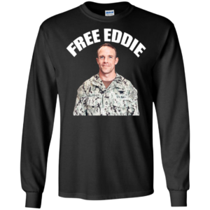 Free Eddie Gallagher Shirt image Free Eddie Gallagher Shirt