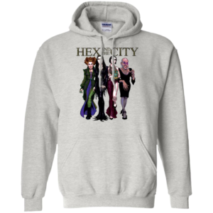 Hex And The City Long Sleeve T shirts, Hoodies