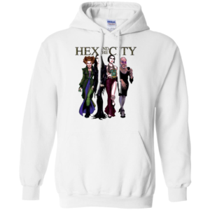 Hex And The City Long Sleeve T shirts, Hoodies