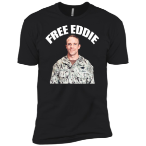 Free Eddie Gallagher Shirt image Free Eddie Gallagher Shirt