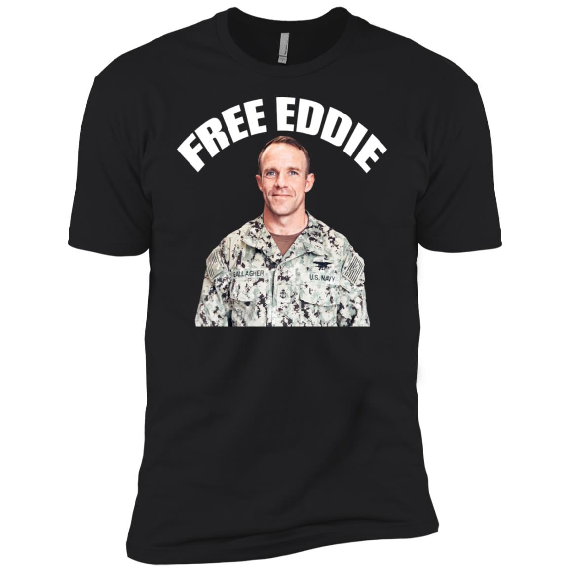 Free Eddie Gallagher Shirt image Free Eddie Gallagher Shirt