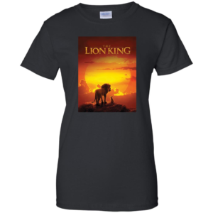 The Lion King Men’s And Women’s T Shirts