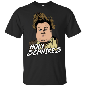 Chris Farley Holy Schnikes Shirt