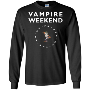Vampire Weekend Father of the Bride Shirt