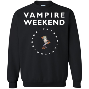 Vampire Weekend Father of the Bride Shirt