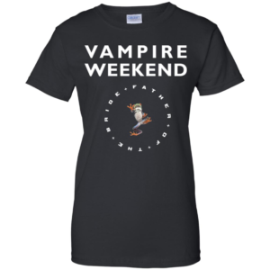 Vampire Weekend Father of the Bride Shirt