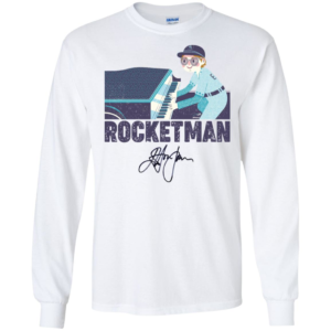 Rocketman Elton John Shirt