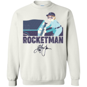 Rocketman Elton John Shirt