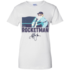 Rocketman Elton John Shirt