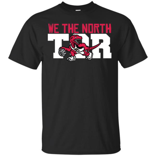 Toronto Raptors We The North Shirt