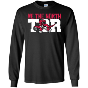 Toronto Raptors We The North Shirt