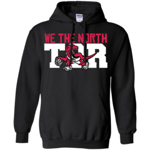 Toronto Raptors We The North Shirt
