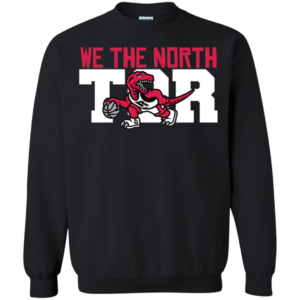 Toronto Raptors We The North Shirt