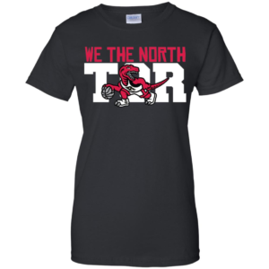 Toronto Raptors We The North Shirt