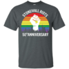 90’s Style Stonewall Riots 50th NYC Gay Pride LBGTQ Rights Shirt