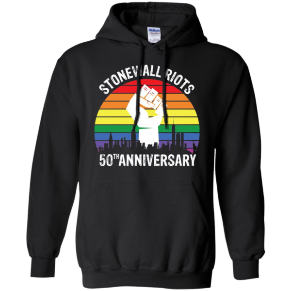 90's Style Stonewall Riots 50th NYC Gay Pride LBGTQ Rights Shirt