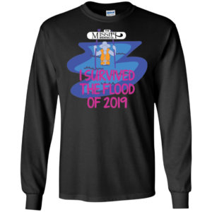 Missipi Brewing Co I Survived The Flood Of 2019 Shirt