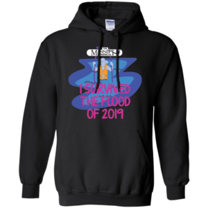 Missipi Brewing Co I Survived The Flood Of 2019 Shirt