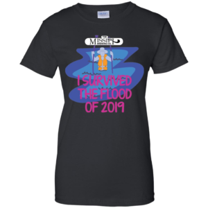 Missipi Brewing Co I Survived The Flood Of 2019 Shirt