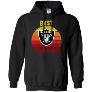 Best Raiders Dad Ever Shirt