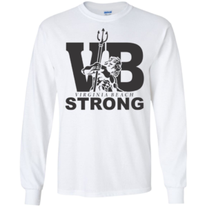 VB Strong Virginia Beach Strong Shirt