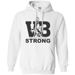 VB Strong Virginia Beach Strong Shirt