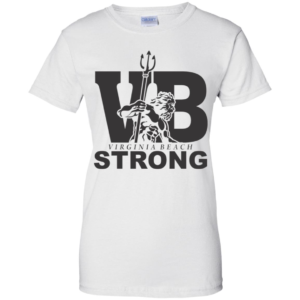 VB Strong Virginia Beach Strong Shirt
