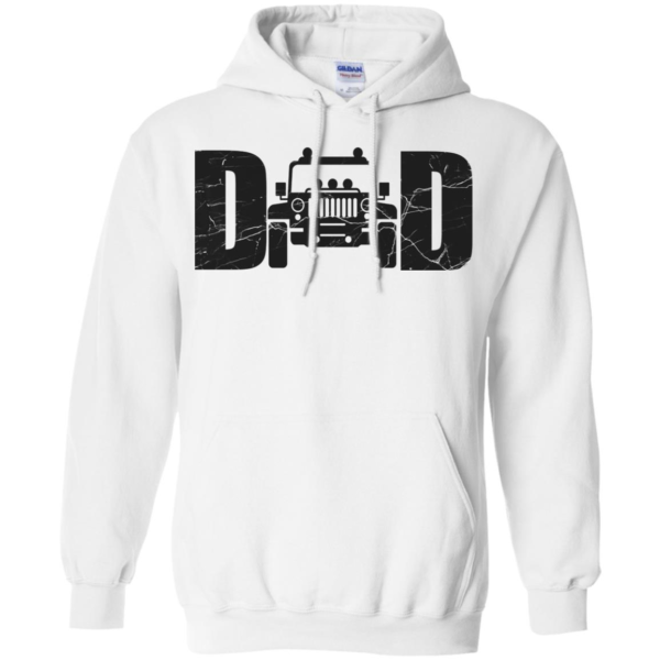 Jeep Dad Shirt