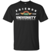 Friends Central Perk University Shirt