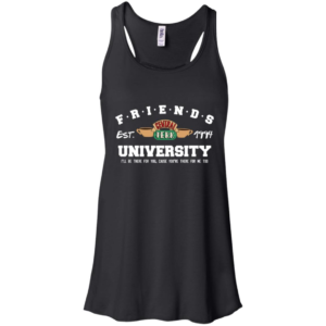 Friends Central Perk University Shirt